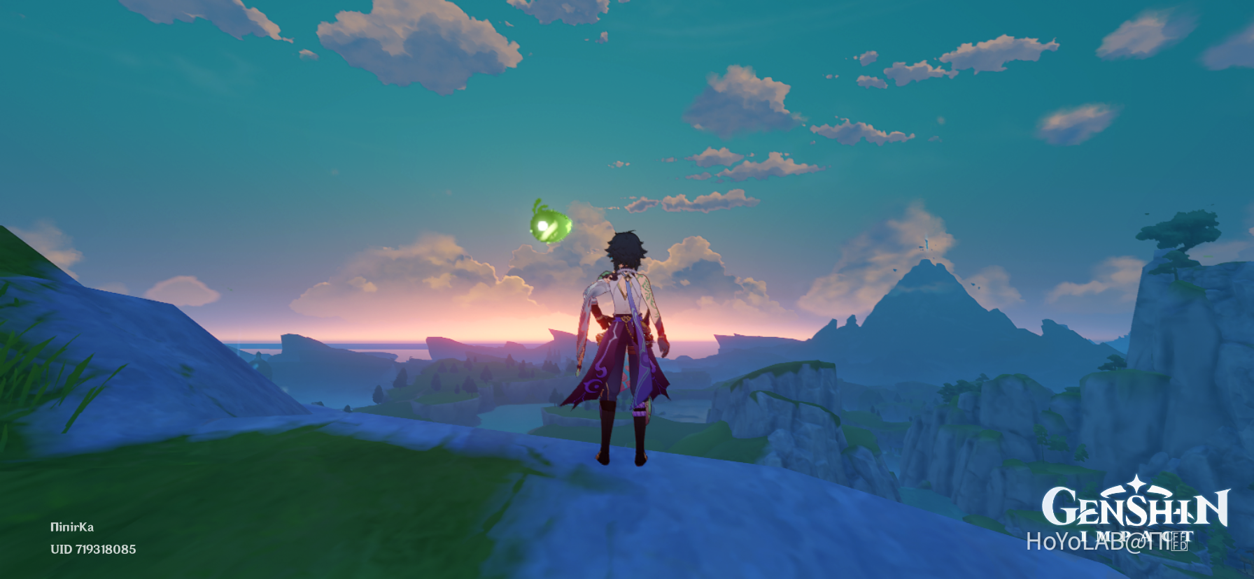 Сяоми Genshin Impact | HoYoLAB