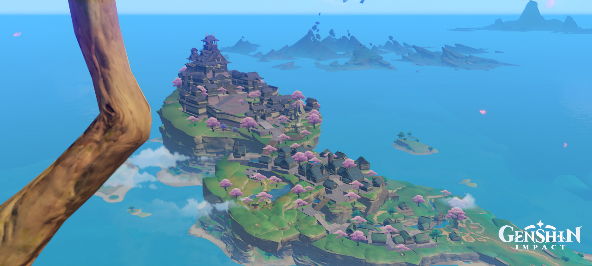 Endless Journey Genshin Impact HoYoLAB