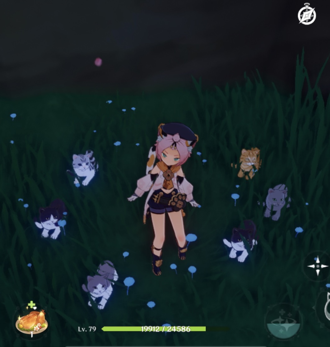 Cats | Genshin Impact | HoYoLAB