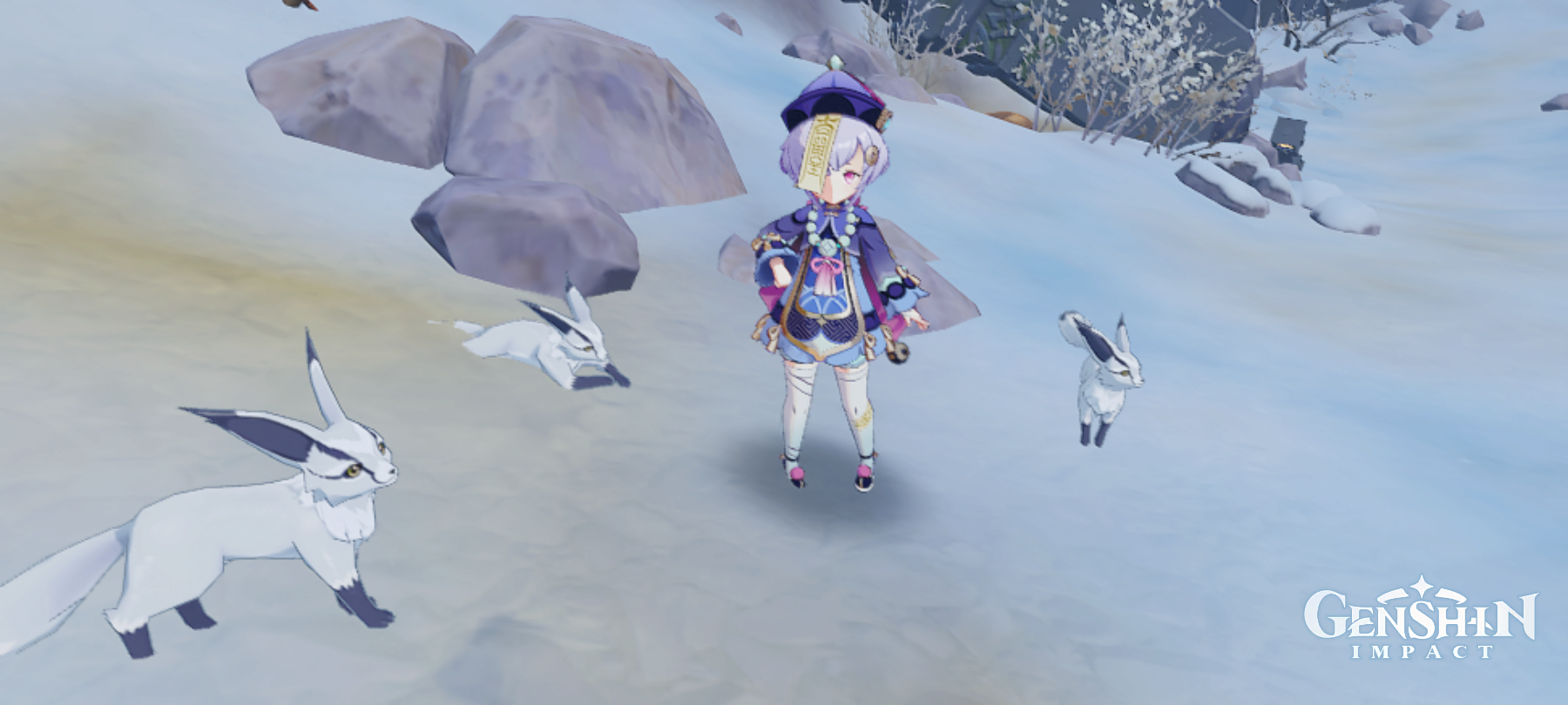 Endless journey Genshin Impact HoYoLAB