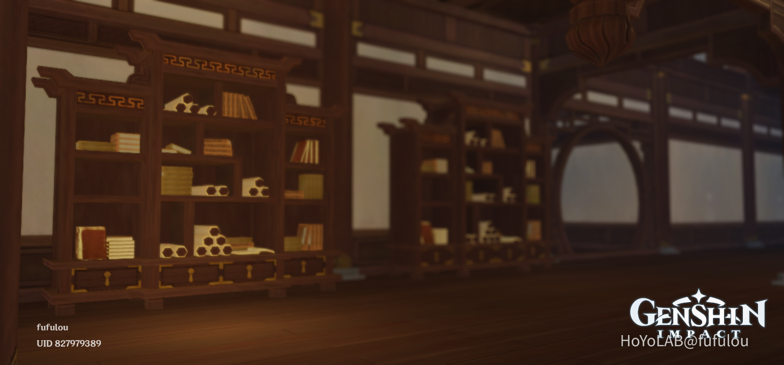 New teapot update! Genshin Impact HoYoLAB