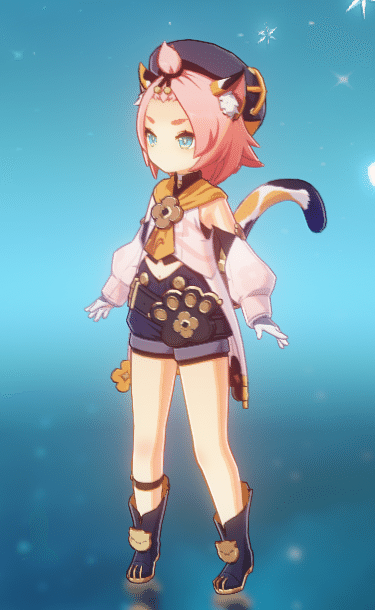 Давайте поболтаем: фэнтезийные расы Тейвата Genshin Impact | HoYoLAB