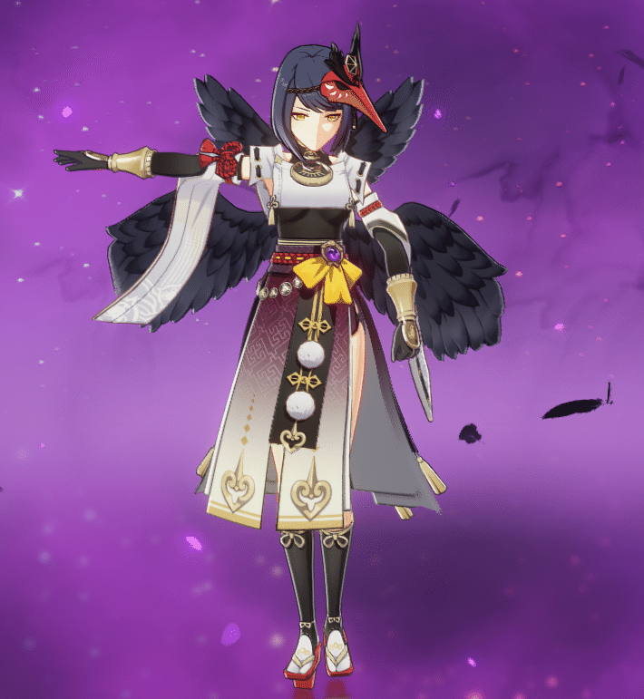 Давайте поболтаем: фэнтезийные расы Тейвата Genshin Impact | HoYoLAB