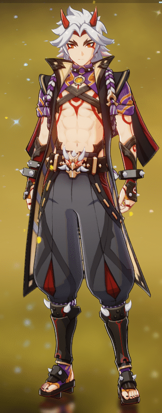 Давайте поболтаем: фэнтезийные расы Тейвата Genshin Impact | HoYoLAB