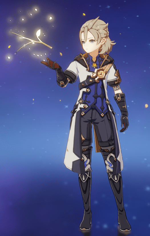 Давайте поболтаем: фэнтезийные расы Тейвата Genshin Impact | HoYoLAB