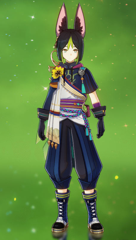 Давайте поболтаем: фэнтезийные расы Тейвата Genshin Impact | HoYoLAB