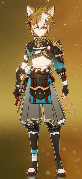 Давайте поболтаем: фэнтезийные расы Тейвата Genshin Impact | HoYoLAB