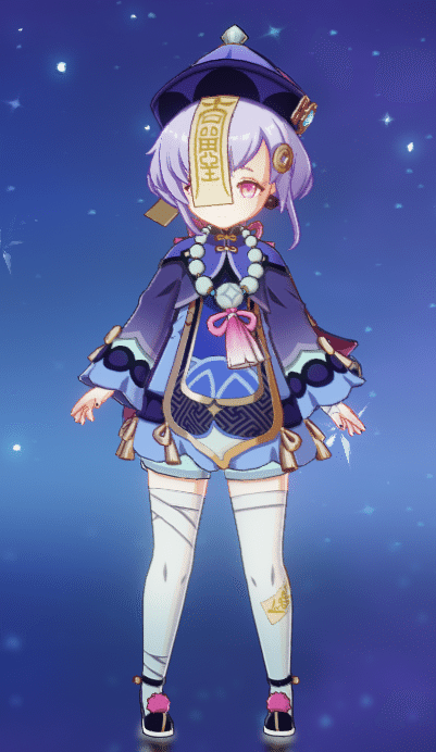 Давайте поболтаем: фэнтезийные расы Тейвата Genshin Impact | HoYoLAB