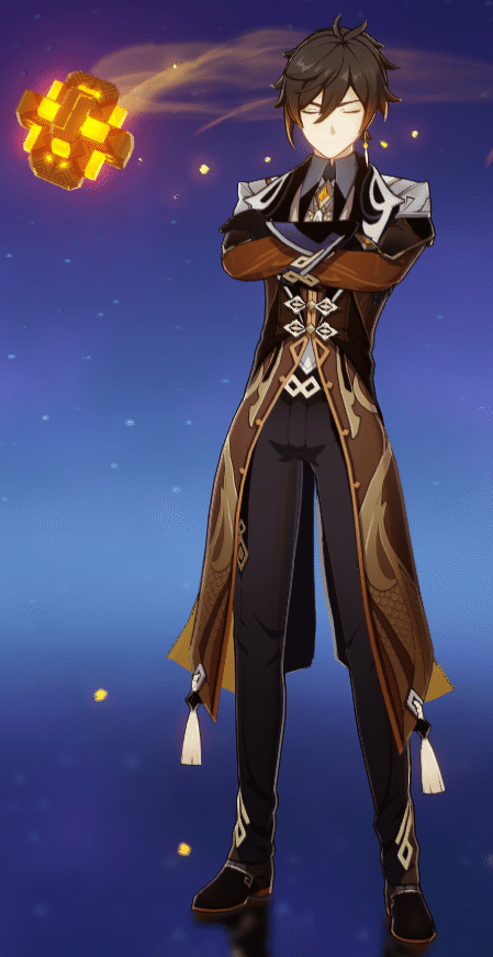 Давайте поболтаем: фэнтезийные расы Тейвата Genshin Impact | HoYoLAB