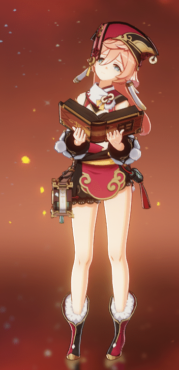 Давайте поболтаем: фэнтезийные расы Тейвата Genshin Impact | HoYoLAB