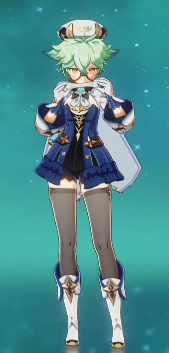 Давайте поболтаем: фэнтезийные расы Тейвата Genshin Impact | HoYoLAB