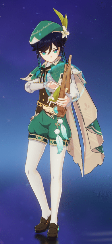 Давайте поболтаем: фэнтезийные расы Тейвата Genshin Impact | HoYoLAB