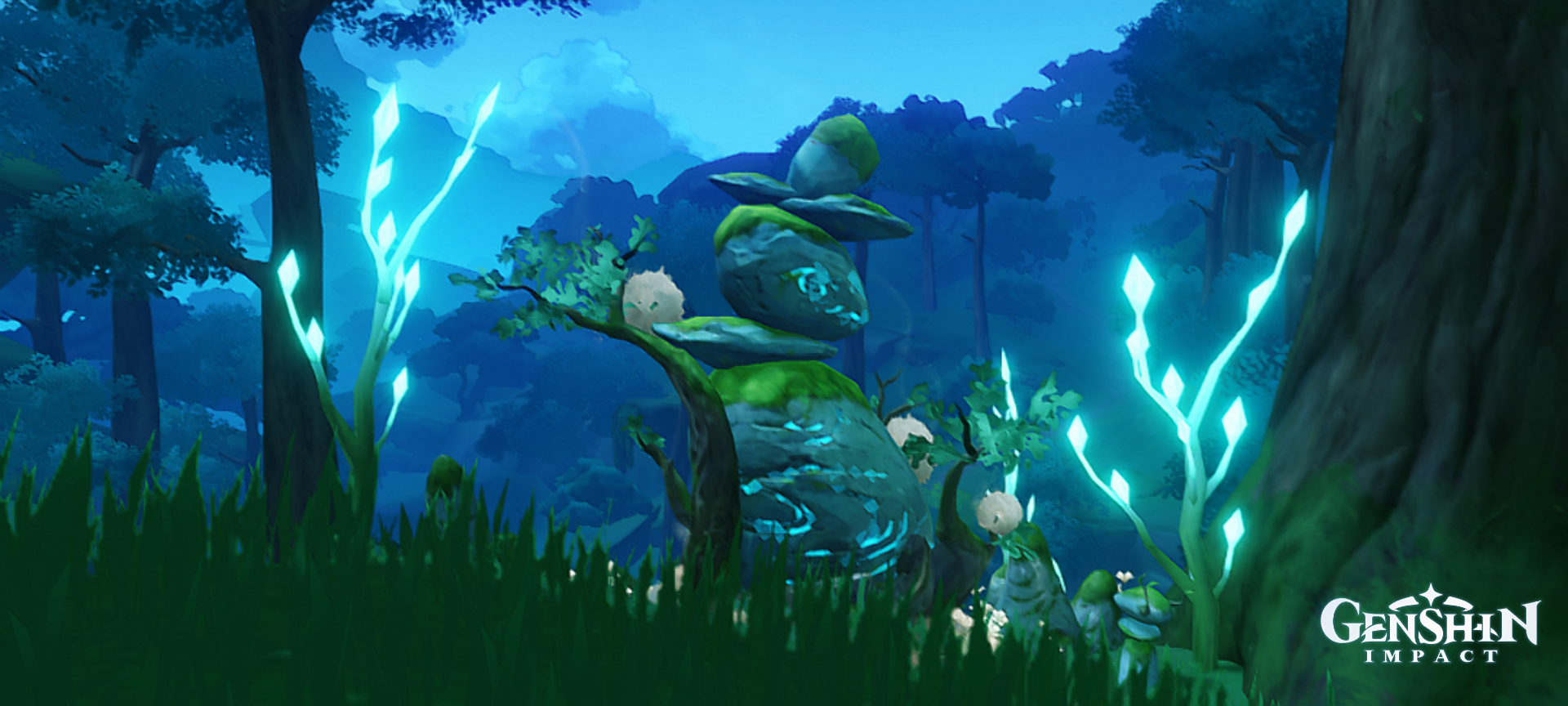 this thing in sumeru is so beautiful Genshin Impact | HoYoLAB