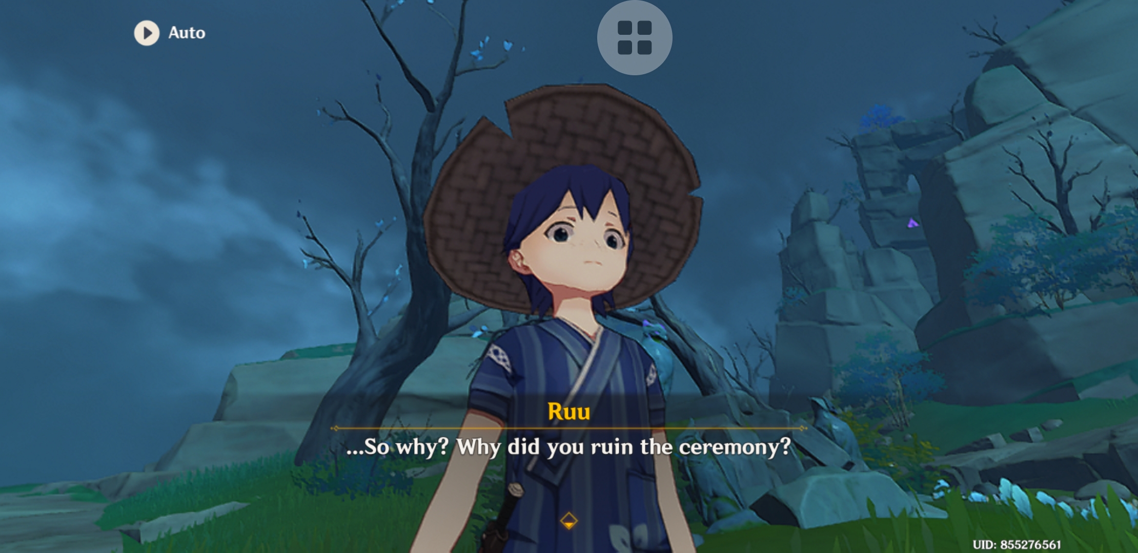 Are Ruu okay? Genshin Impact | HoYoLAB