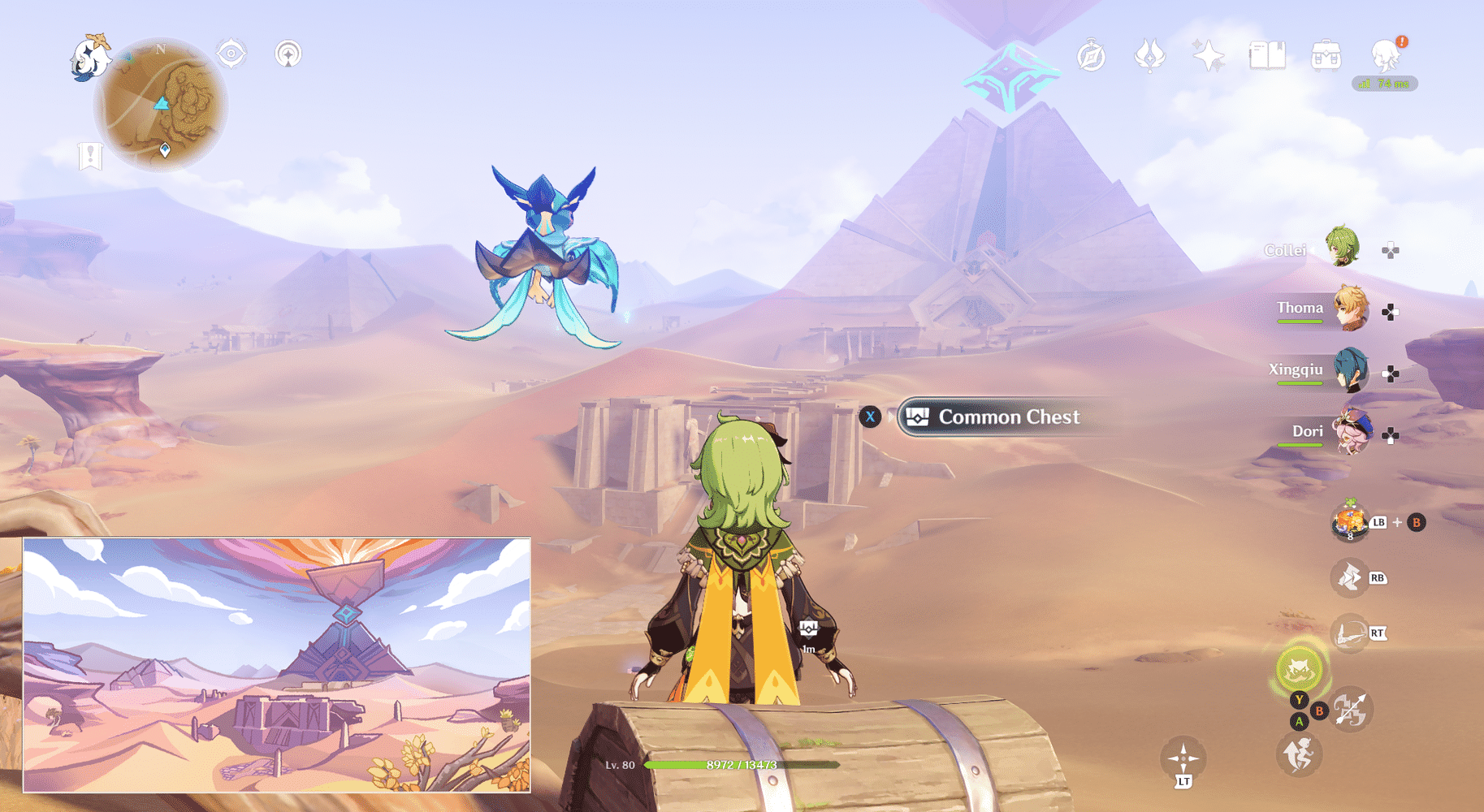 [Version 3.1] The Aranara treasure hunt keeps going on... Genshin ...