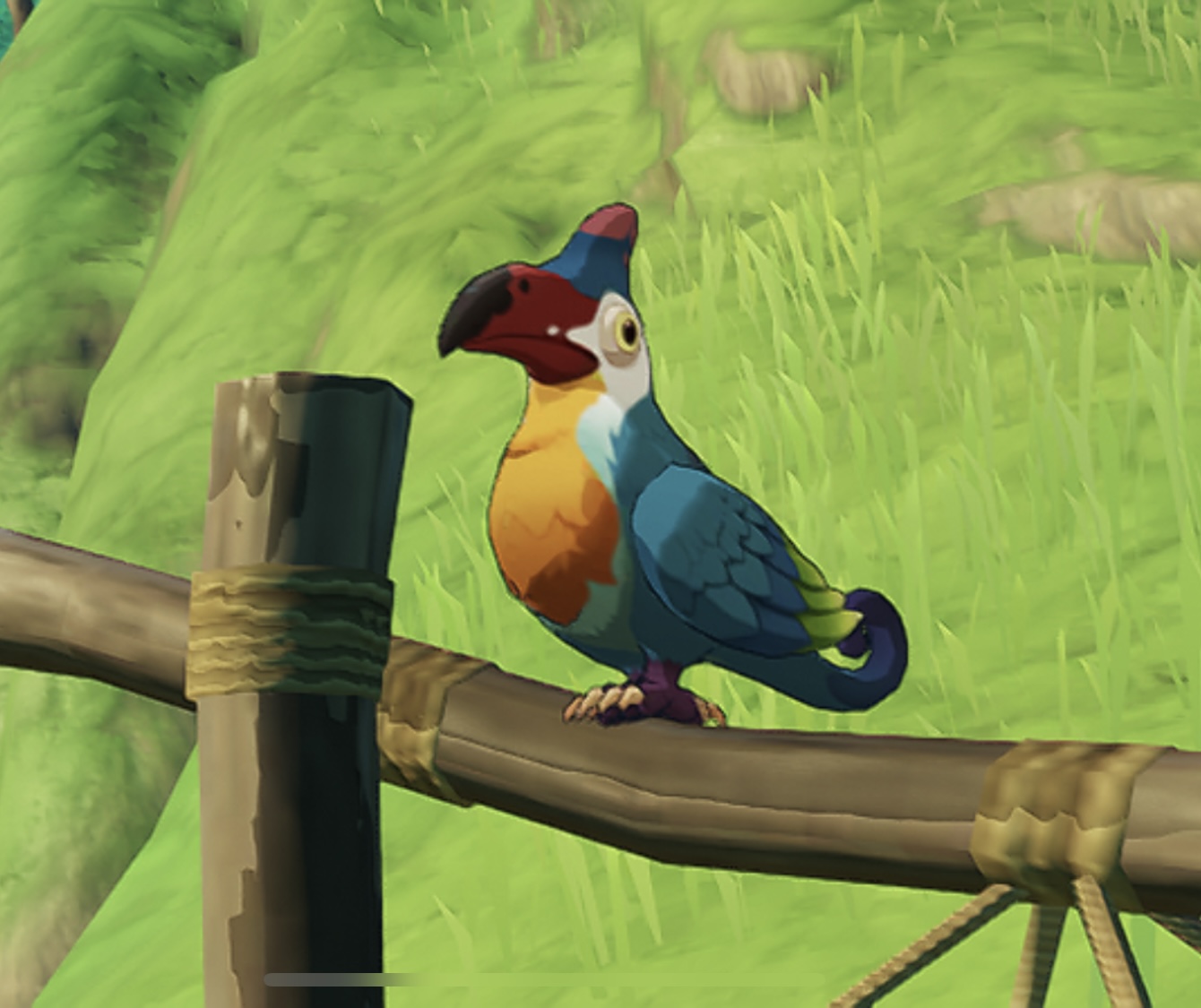 BIRB Genshin Impact | HoYoLAB
