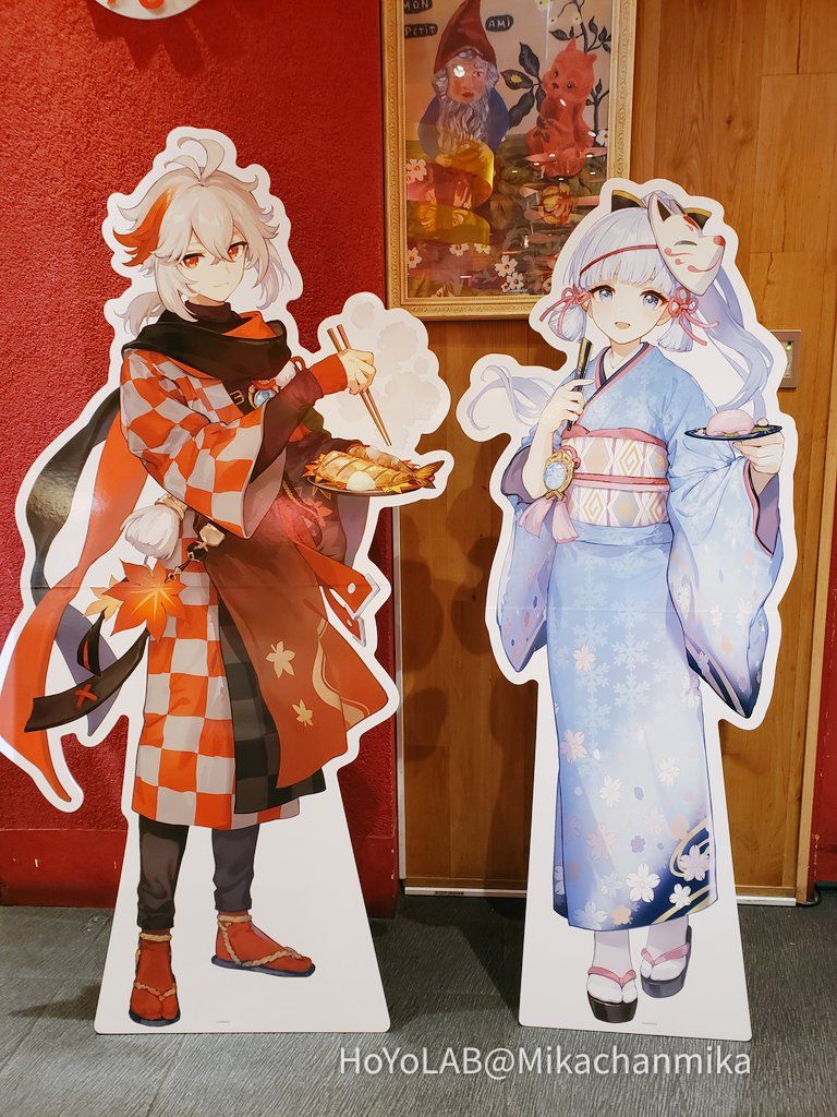 名古屋原神】未使用]ワンフェス2023冬 WF2023W 土管ハウジングセンター