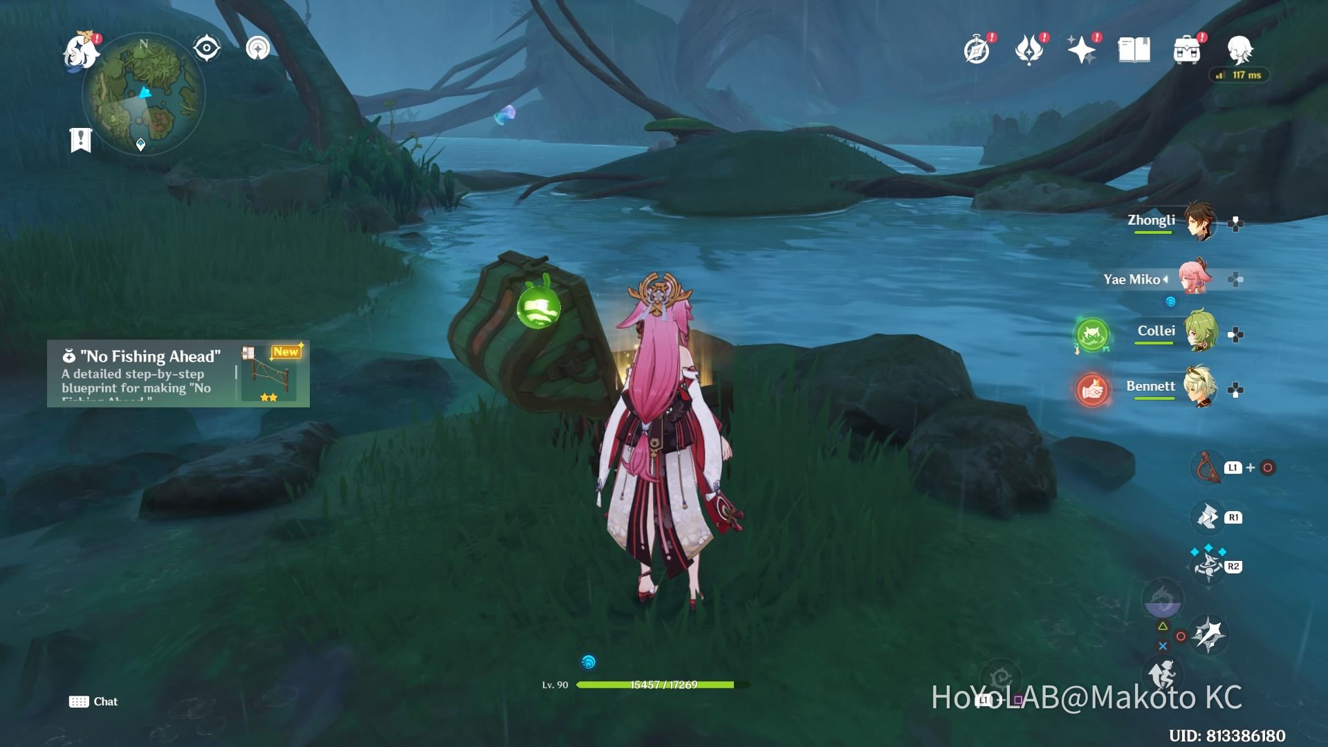 3.0 Sumeru RNG Remarkable Chest Genshin Impact HoYoLAB