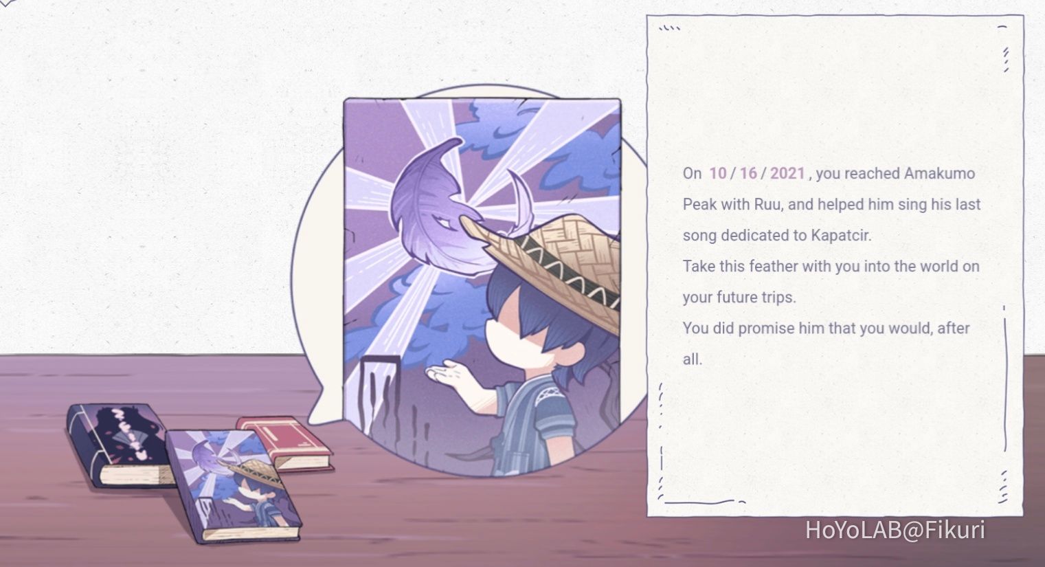 Ruu Genshin Impact | HoYoLAB