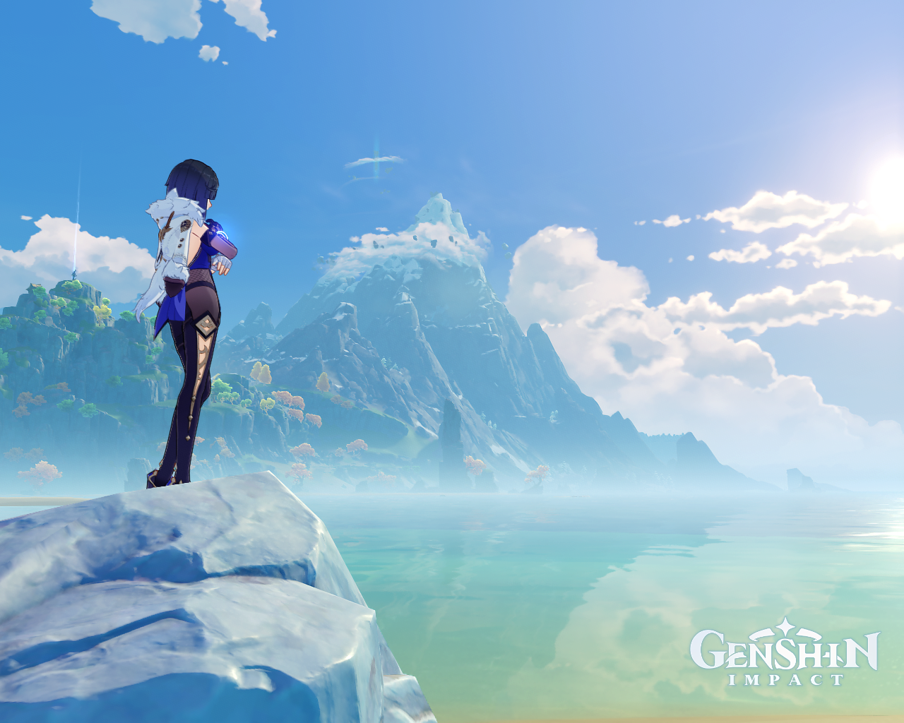 Endless Journey Genshin Impact HoYoLAB