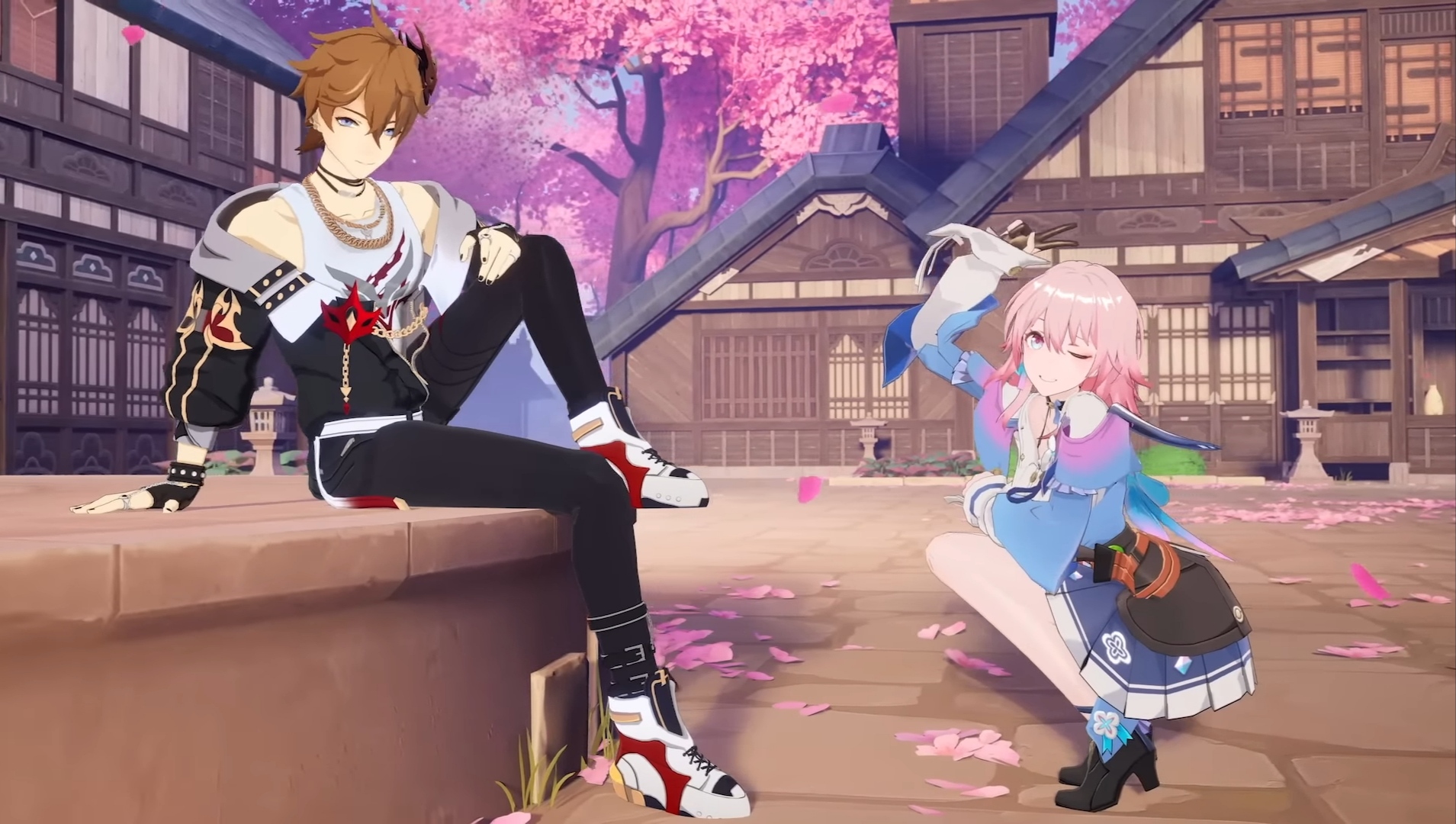 Стрим HoYo HoYoLAB