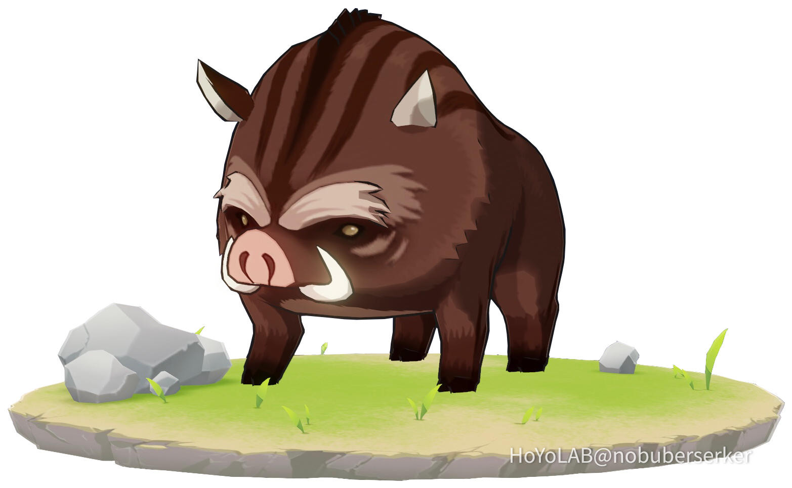 Best Teapot animal for sure! Genshin Impact HoYoLAB