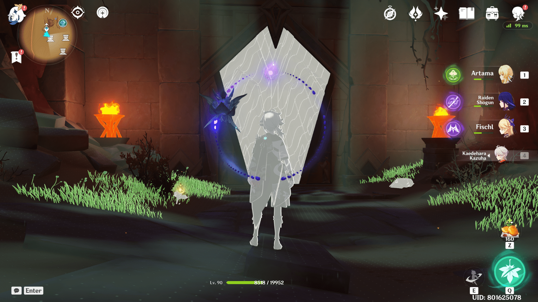 Hypostyle Desert Sacred Seal Genshin Impact HoYoLAB