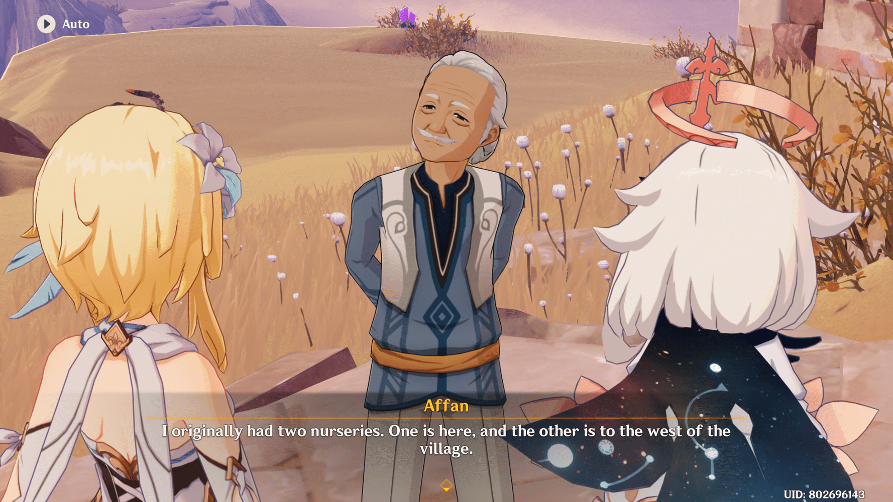 A Gifted Rose Prιckly as Thorn TimeGated World Quest (40 Primogems