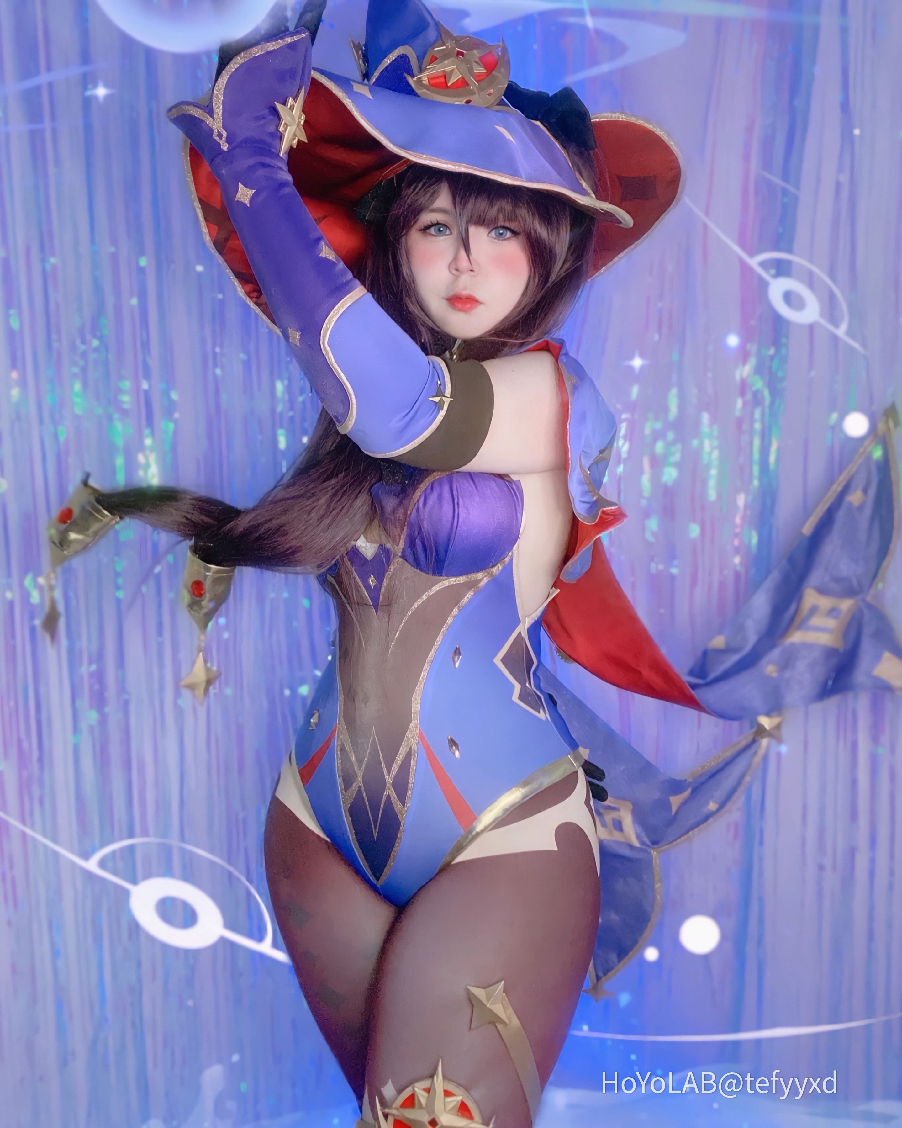 Mona Megistus✨ Genshin Impact | HoYoLAB