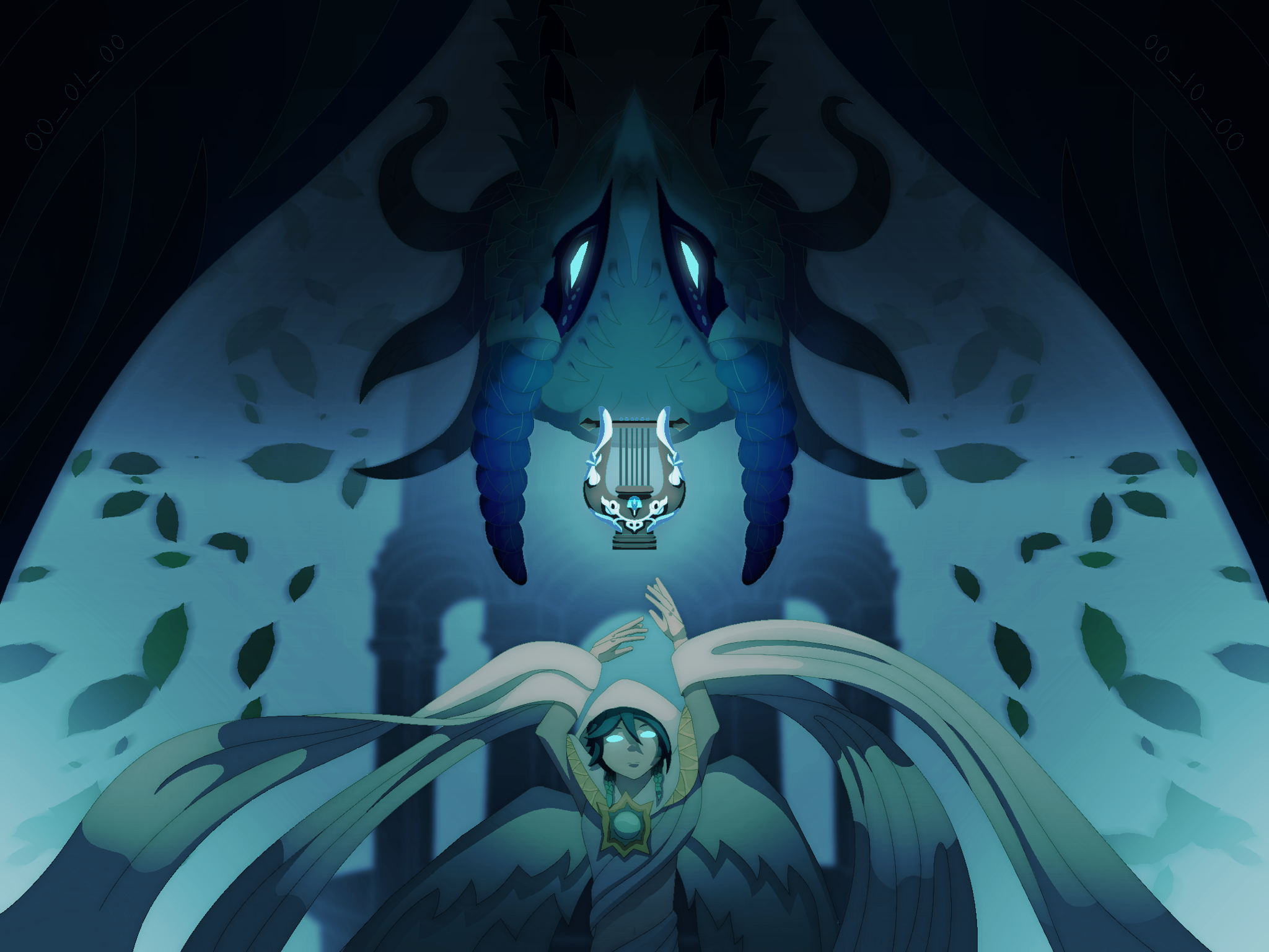 Barbatos Genshin Impact | HoYoLAB