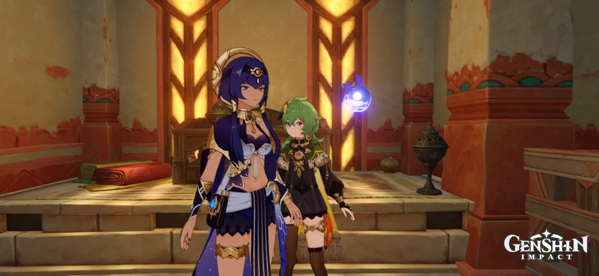 Please Come Home Genshin Impact HoYoLAB please-come-home-genshin-impact-hoyolab