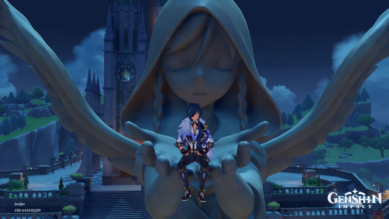 Prince of Khaenri'ah Genshin Impact HoYoLAB