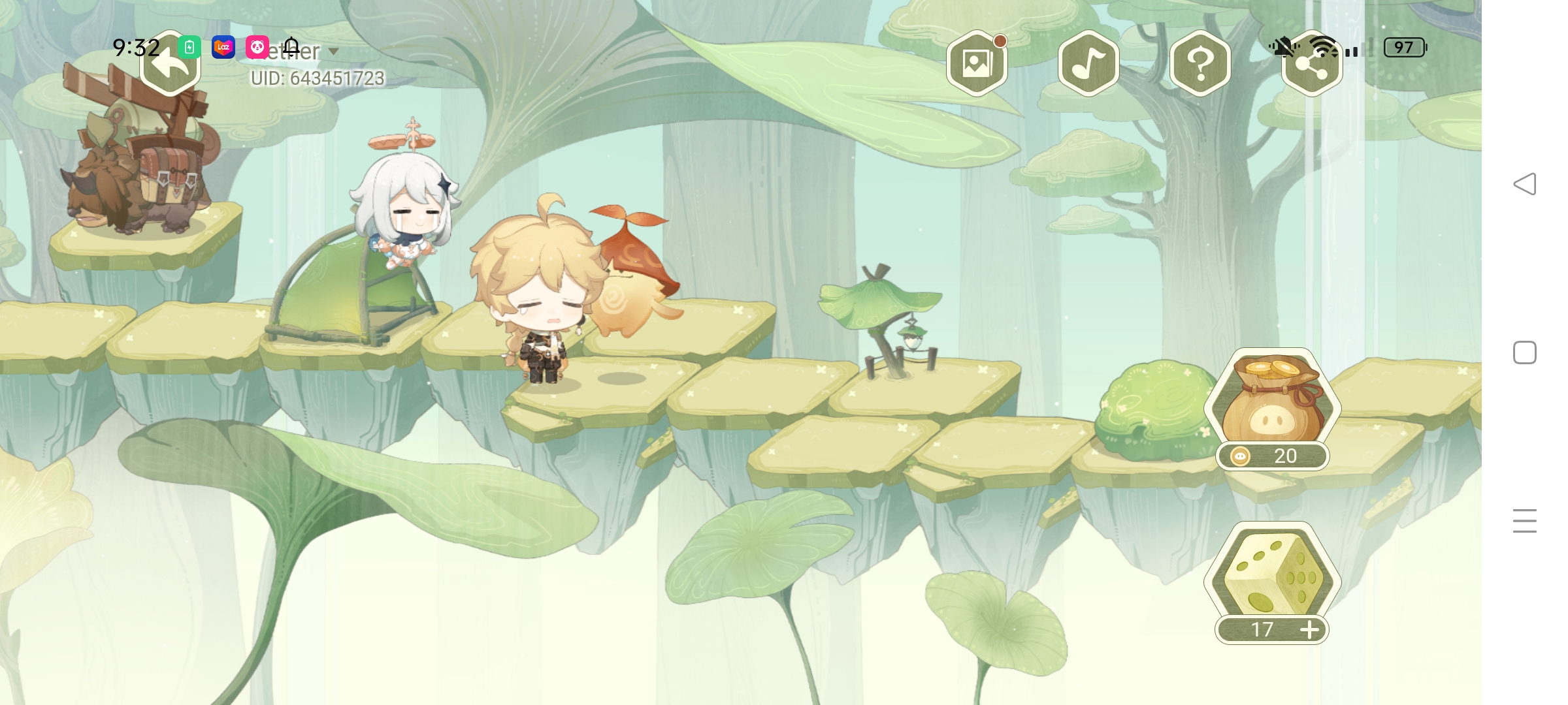 where's the harra fruit TT Genshin Impact HoYoLAB