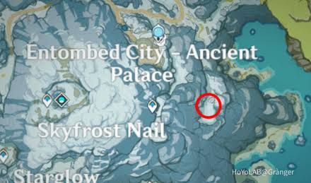 location of Boar King Genshin Impact | HoYoLAB