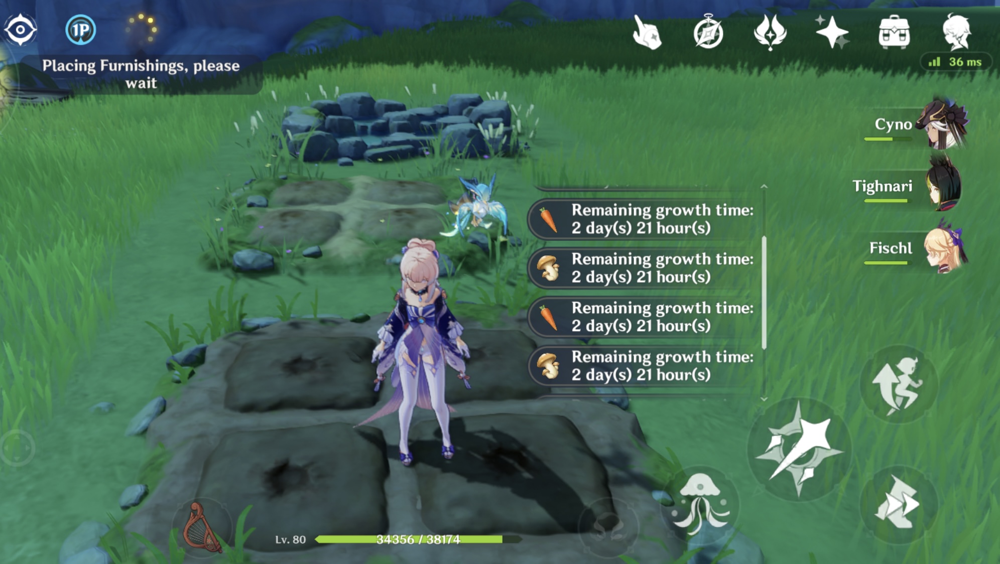 NEW WAY TO FARM PLANTS IN TEAPOT Genshin Impact HoYoLAB