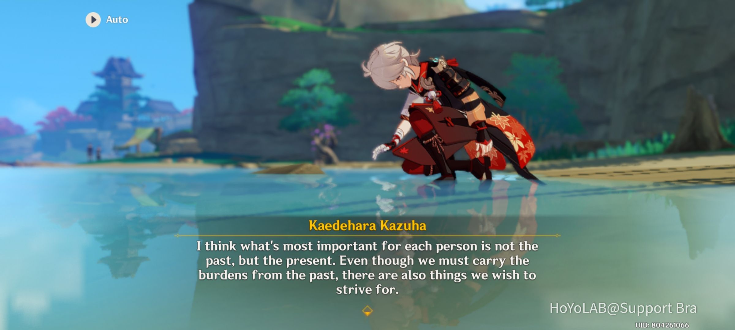 Kazuha Moments Genshin Impact | HoYoLAB