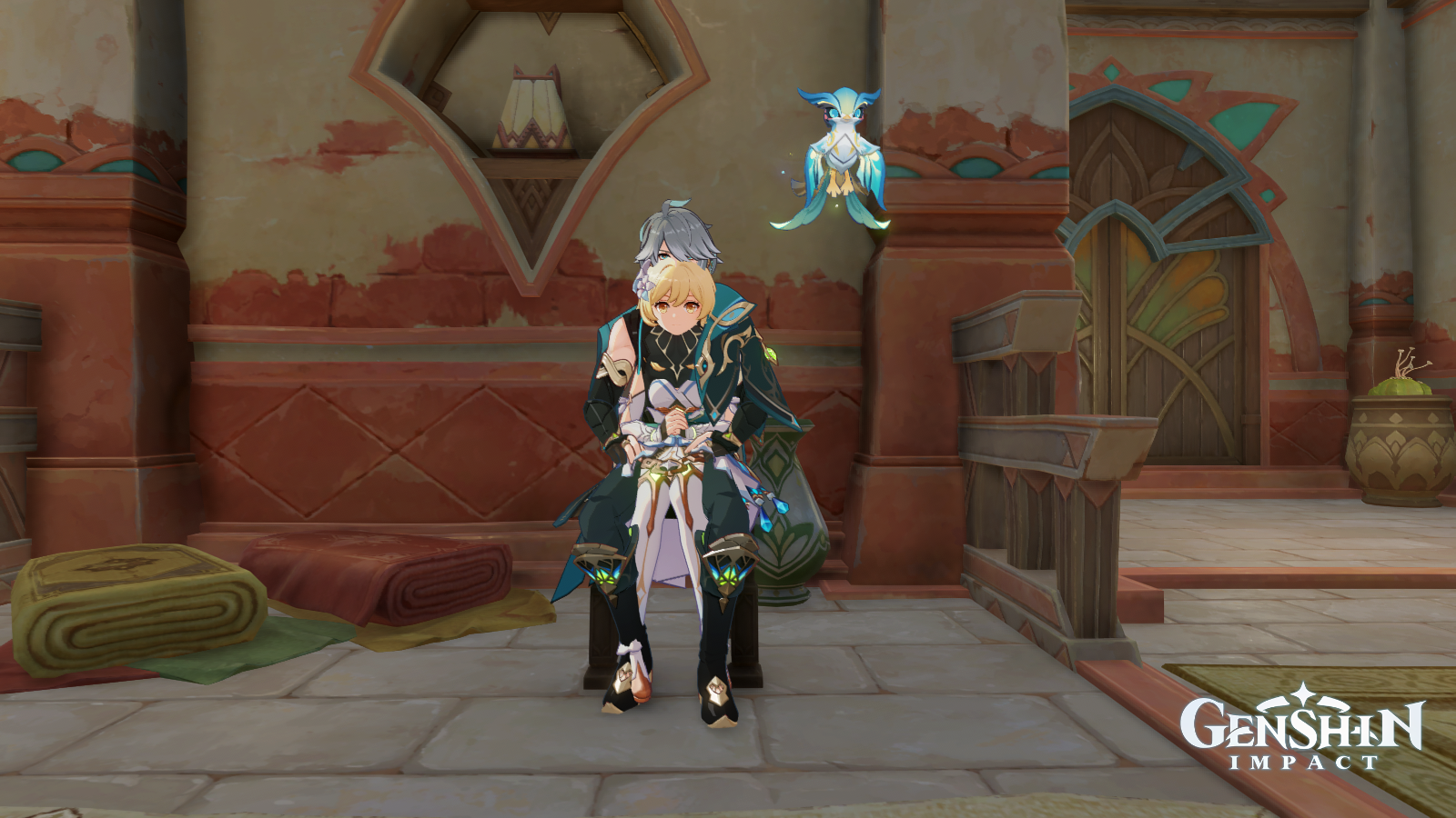 SIT Genshin Impact HoYoLAB