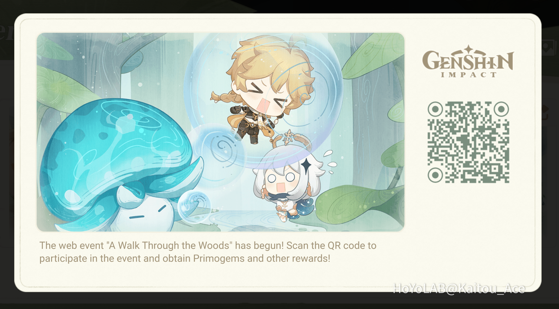 Genshin New Web Event Genshin Impact HoYoLAB genshin-new-web-event-genshin-impact-hoyolab