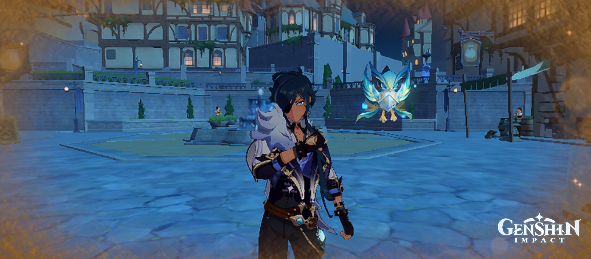 Kaeya main!!! Genshin Impact | HoYoLAB