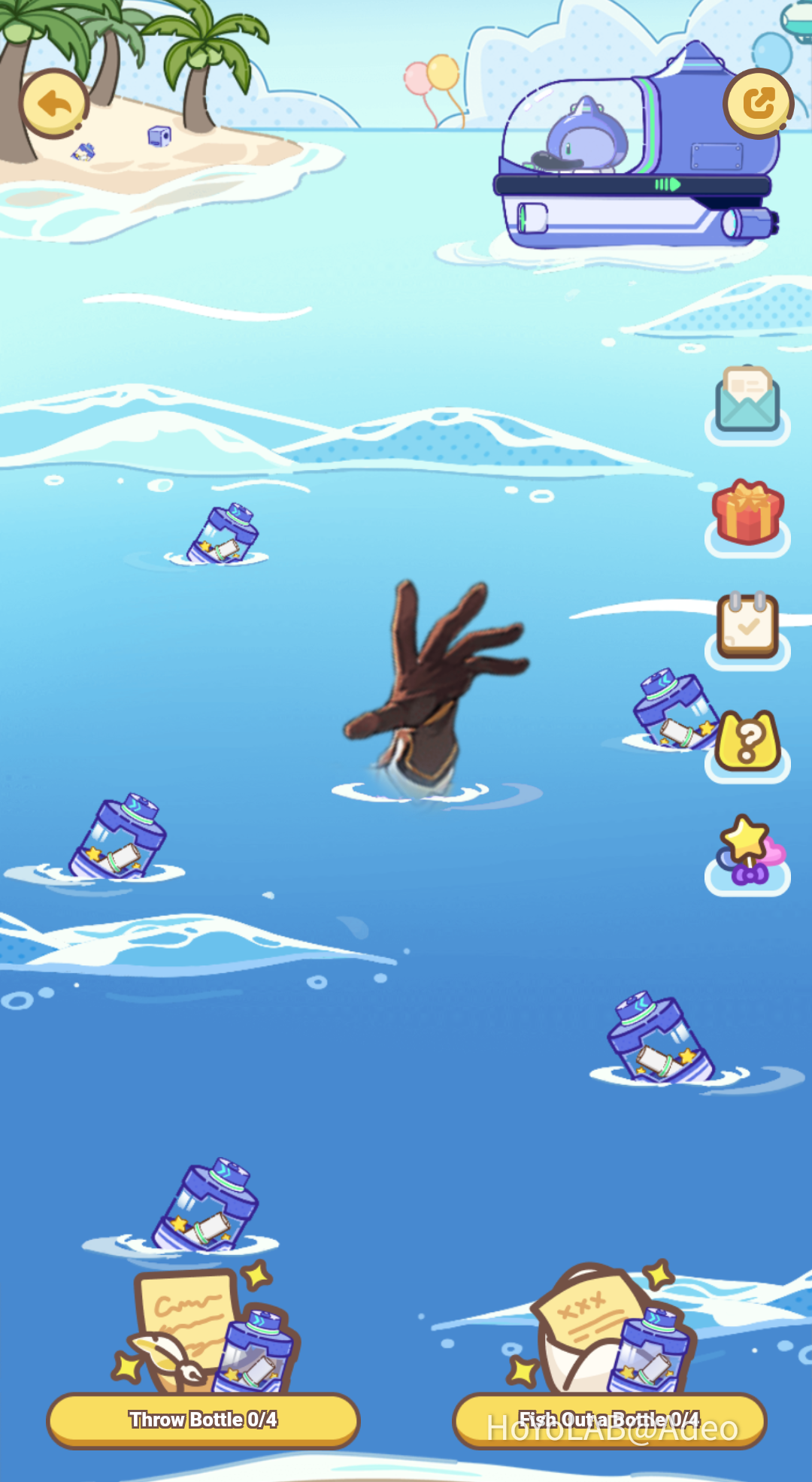 I Love The BottleMi Event HoYoLAB