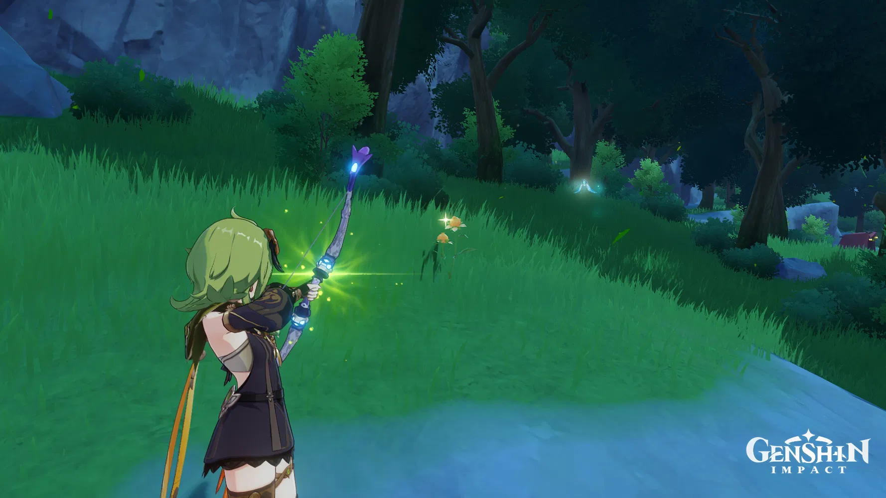 plan to lure Genshin Impact HoYoLAB