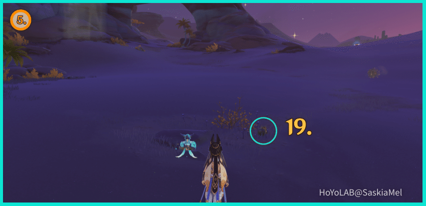 SKARABÄUS - Alle SOFORT findbare Skarabäen (ohne Aufträge erreichbar ...