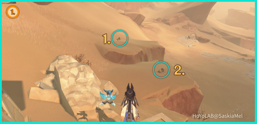 SKARABÄUS - Alle SOFORT findbare Skarabäen (ohne Aufträge erreichbar ...