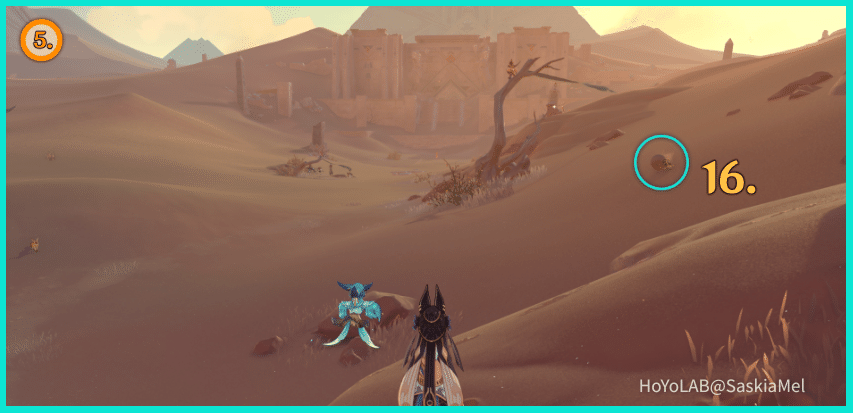 SKARABÄUS - Alle SOFORT findbare Skarabäen (ohne Aufträge erreichbar ...