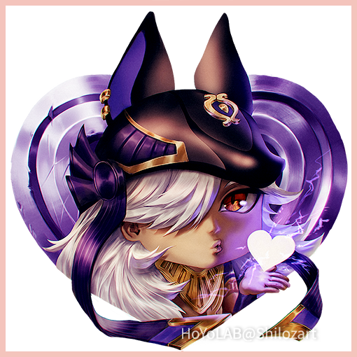 Cyno Electric Heart Genshin Impact HoYoLAB