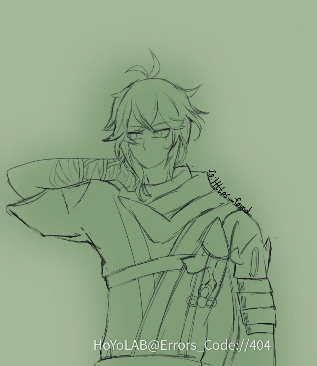 Kazoo Genshin Impact HoYoLAB