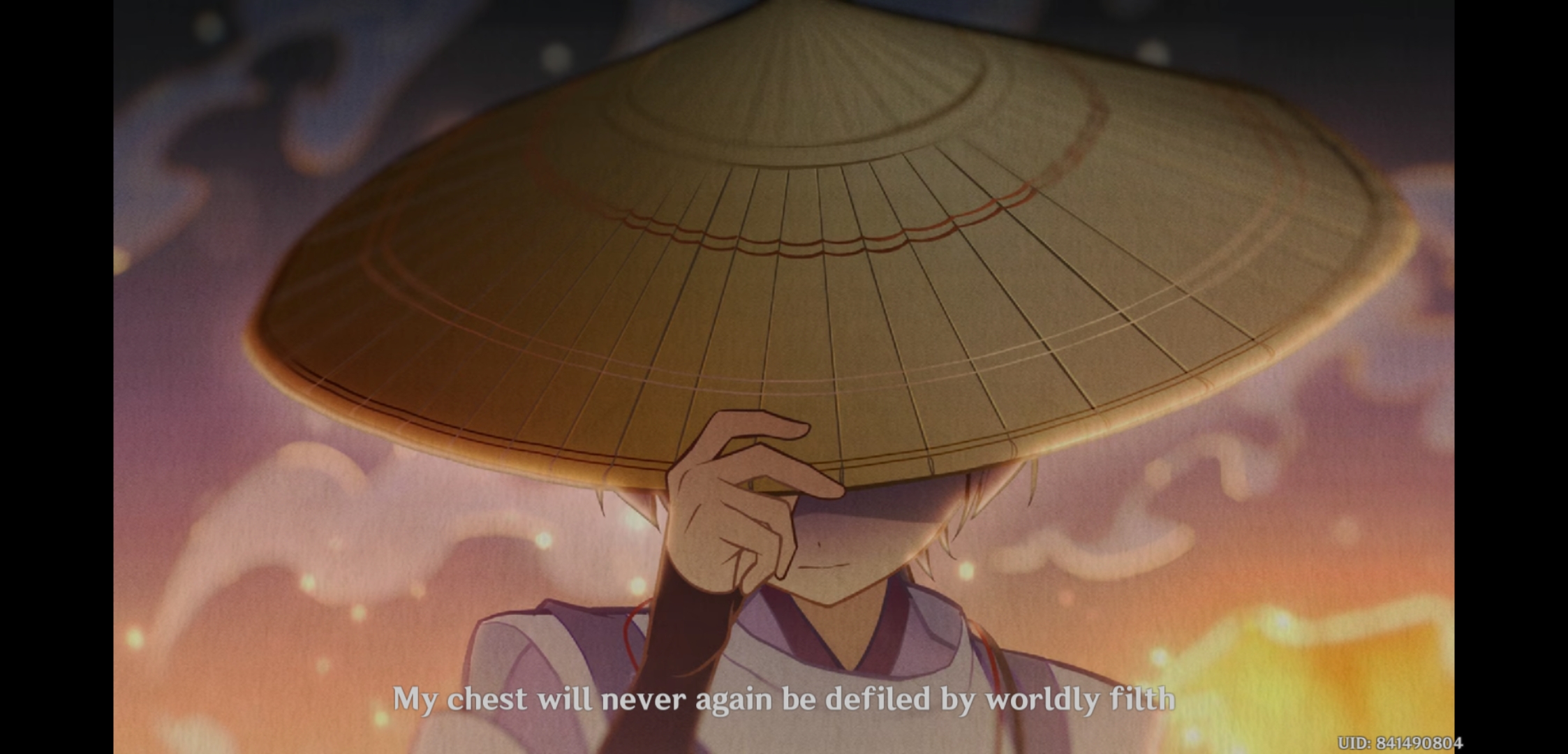 Sometimes i forgot .... Genshin Impact | HoYoLAB