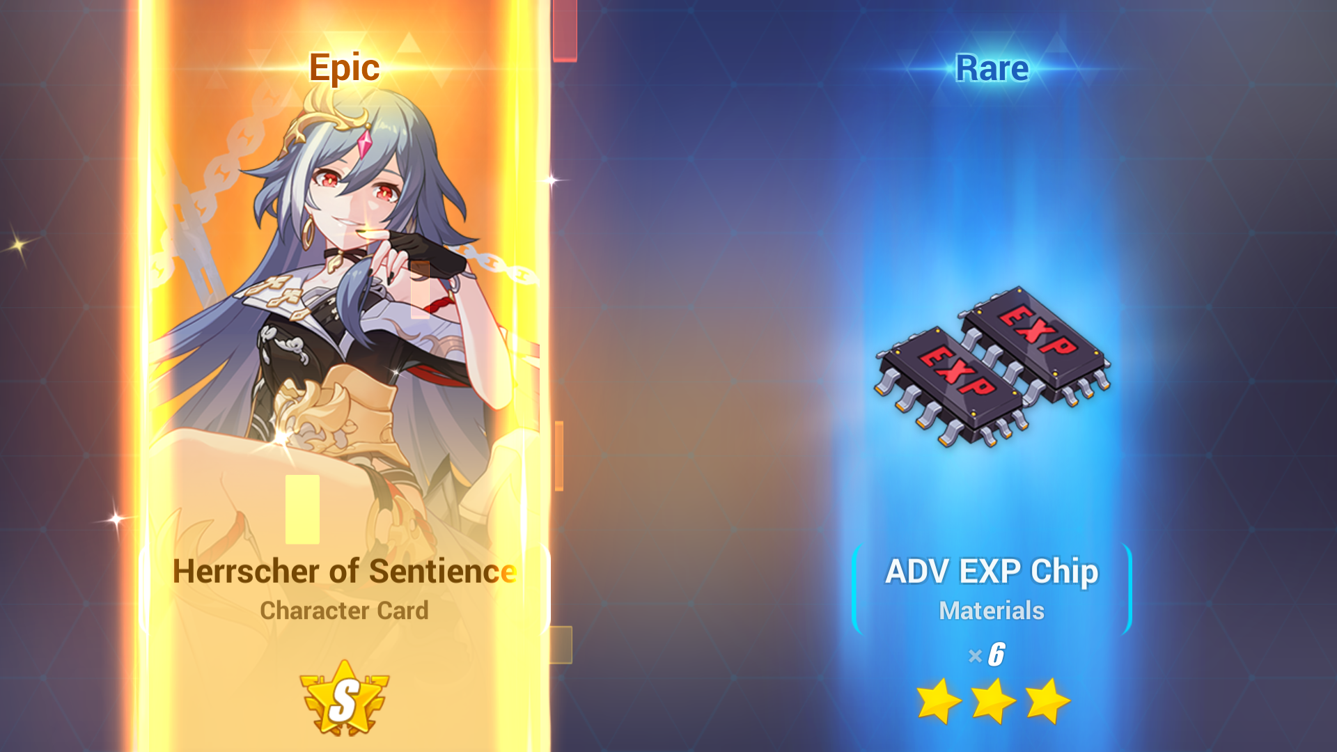 HERRSCHEWR OF SENTI CAME HOMEEEE Honkai Impact 3rd | HoYoLAB