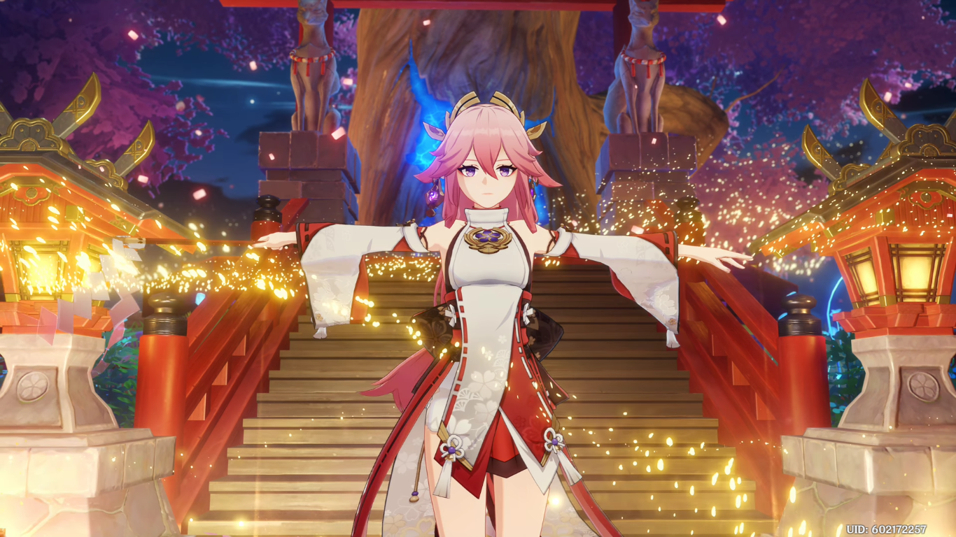 Xd Genshin Impact | HoYoLAB