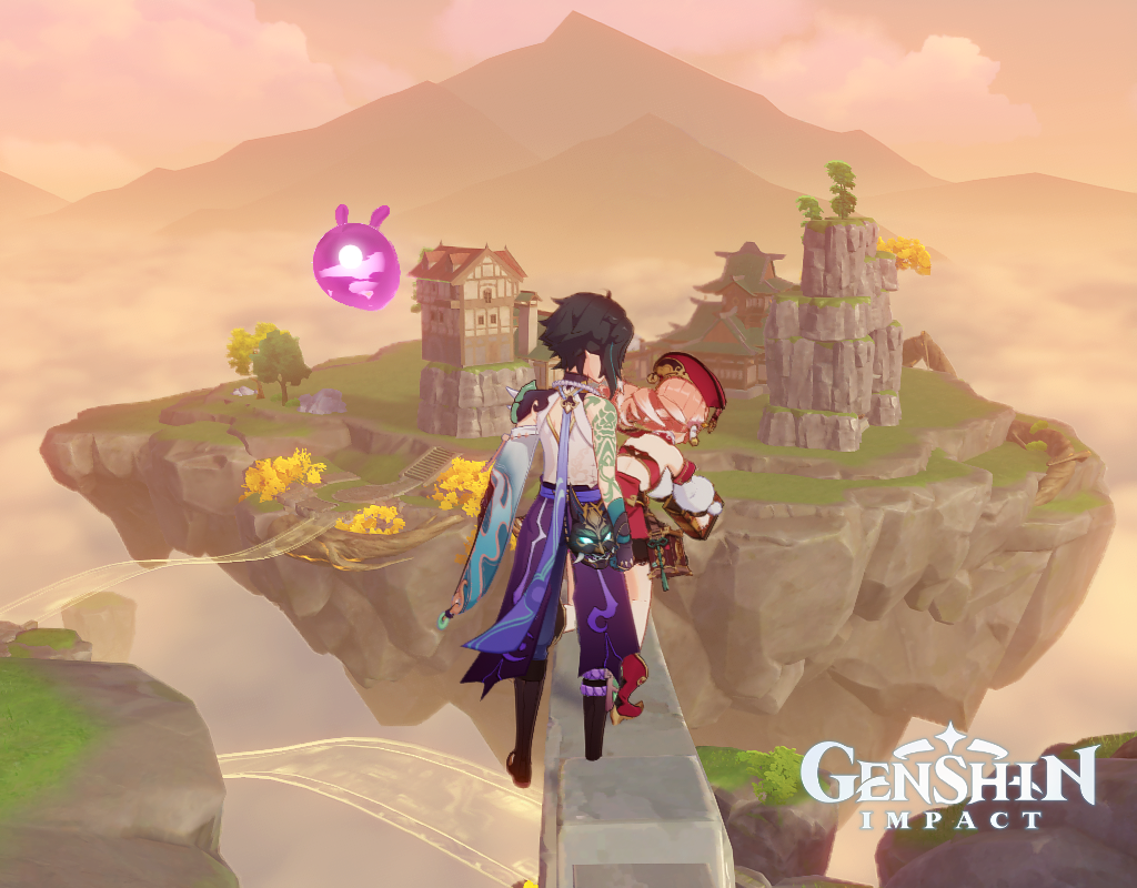 Sus Xiao Genshin Impact | HoYoLAB